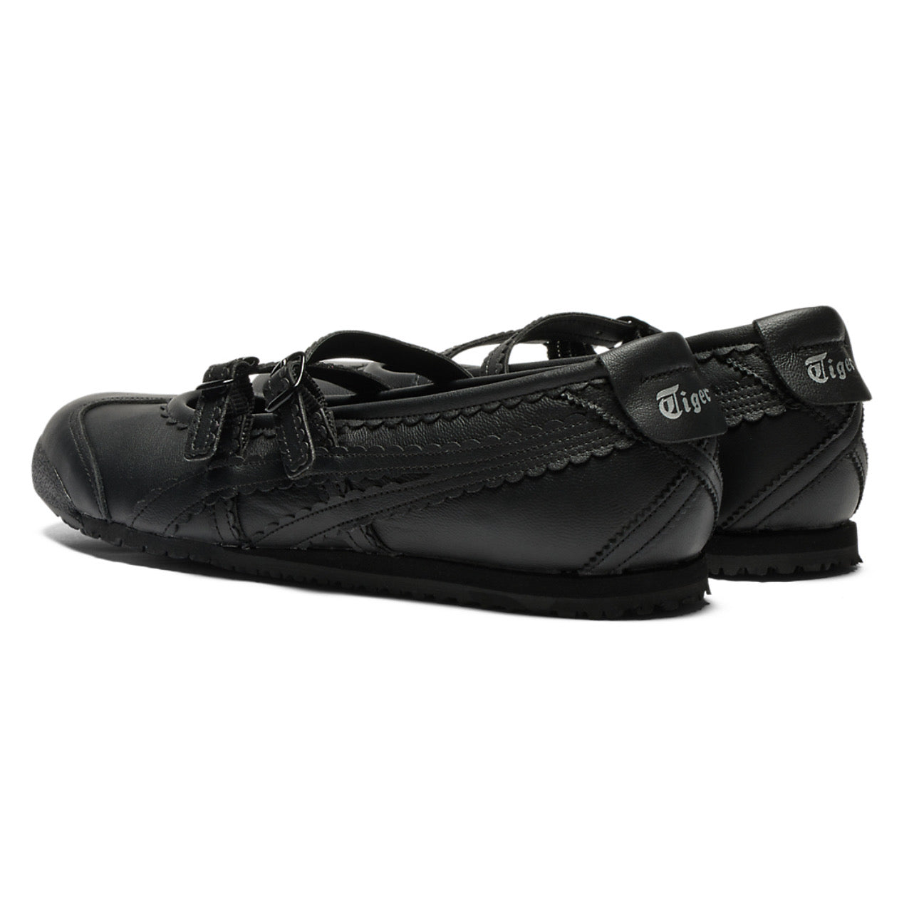 Onitsuka Tiger Mexico 66 Ballerina 'Black / Black'