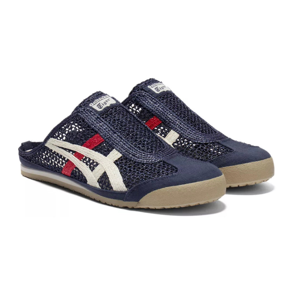 Onitsuka Tiger MEXICO 66 SABOT IRON NAVY/CREAM