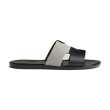 Hermès Izmir 'Noir / Blanc'