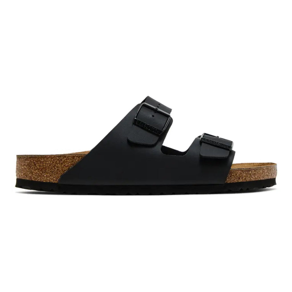 Birkenstock Arizona Birko-Flor 'Black'