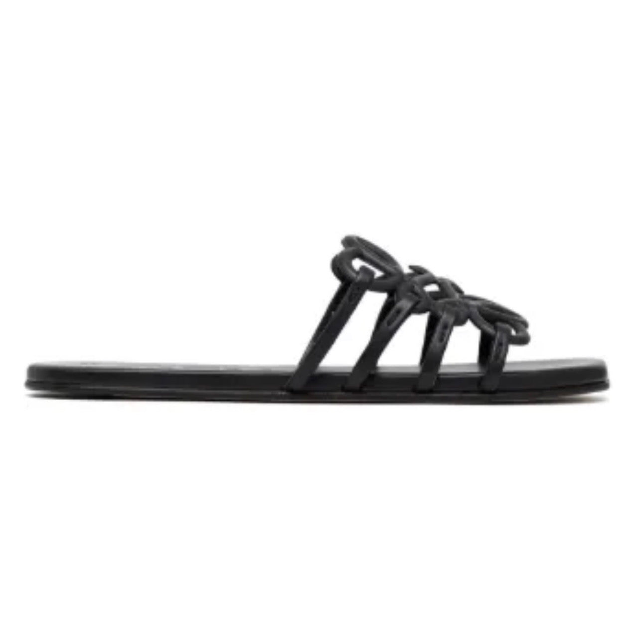 LOEWE Anagram Slide 'Black'