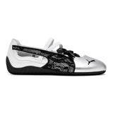 PUMA Speedcat Ballet 'Lace Ribbon' 'Silver'