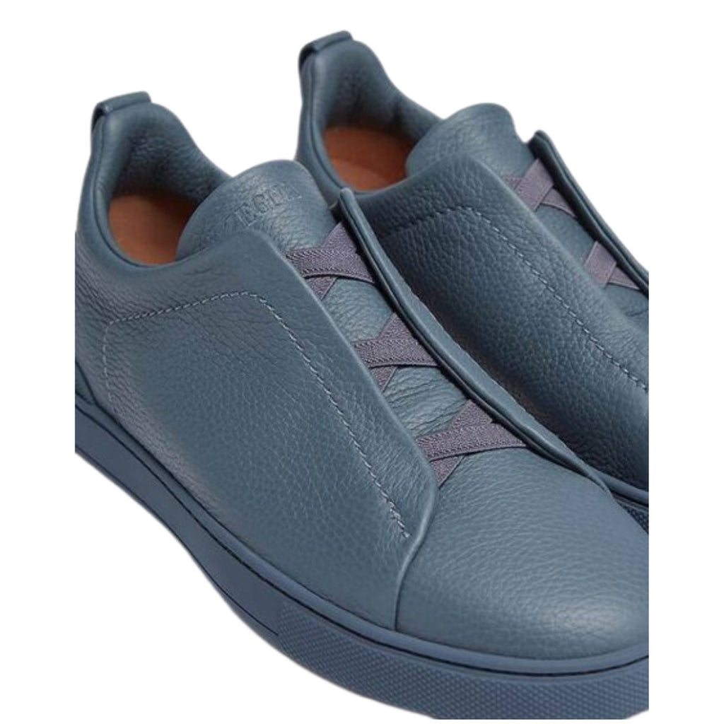 Zegna redefines the Triple Stitch Sneaker for Fall/Winter