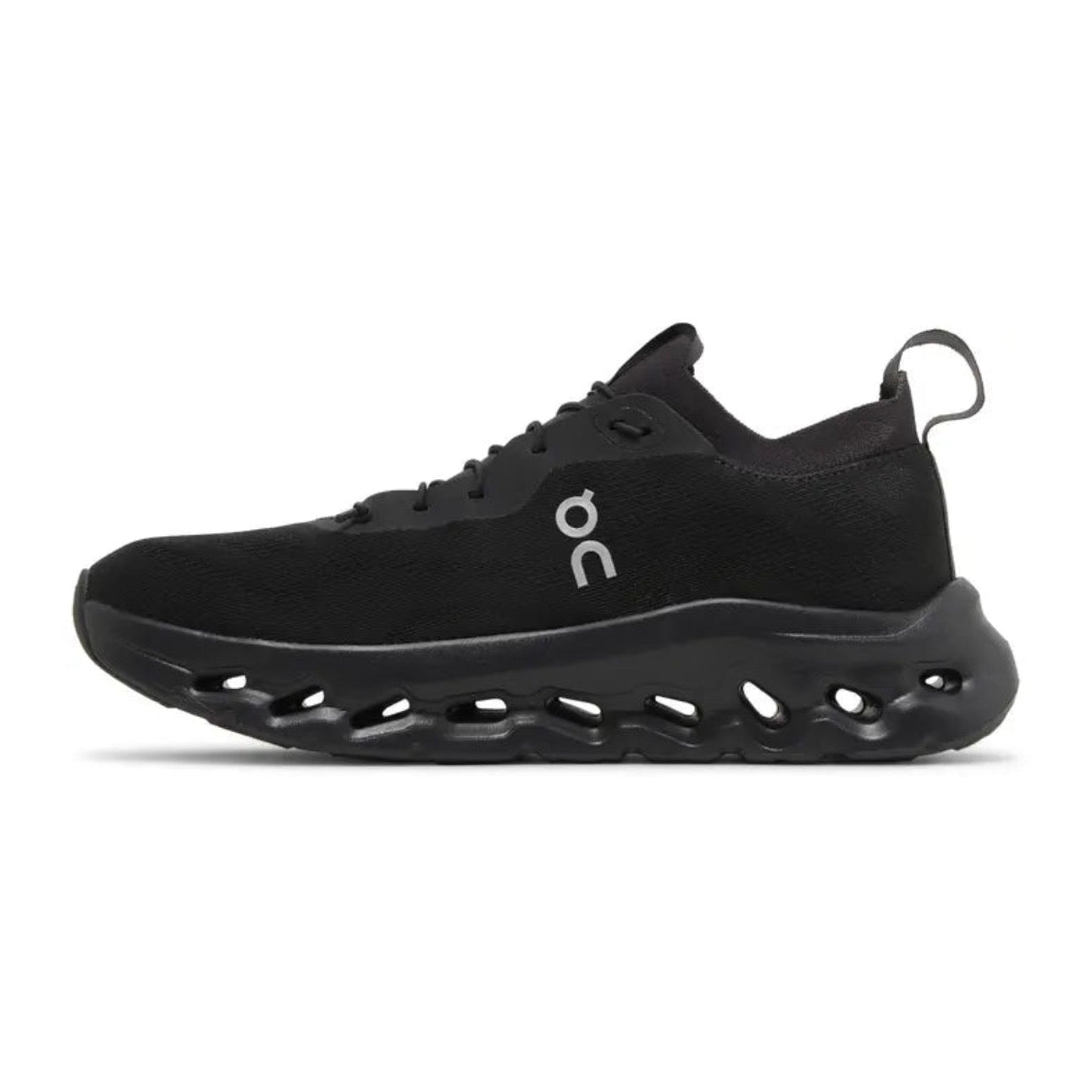 LOEWE x On Cloudtilt 'All Black'