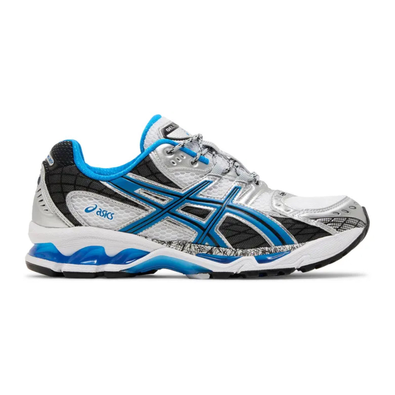 ASICS Gel Nimbus 10.1 'White Directoire Blue'
