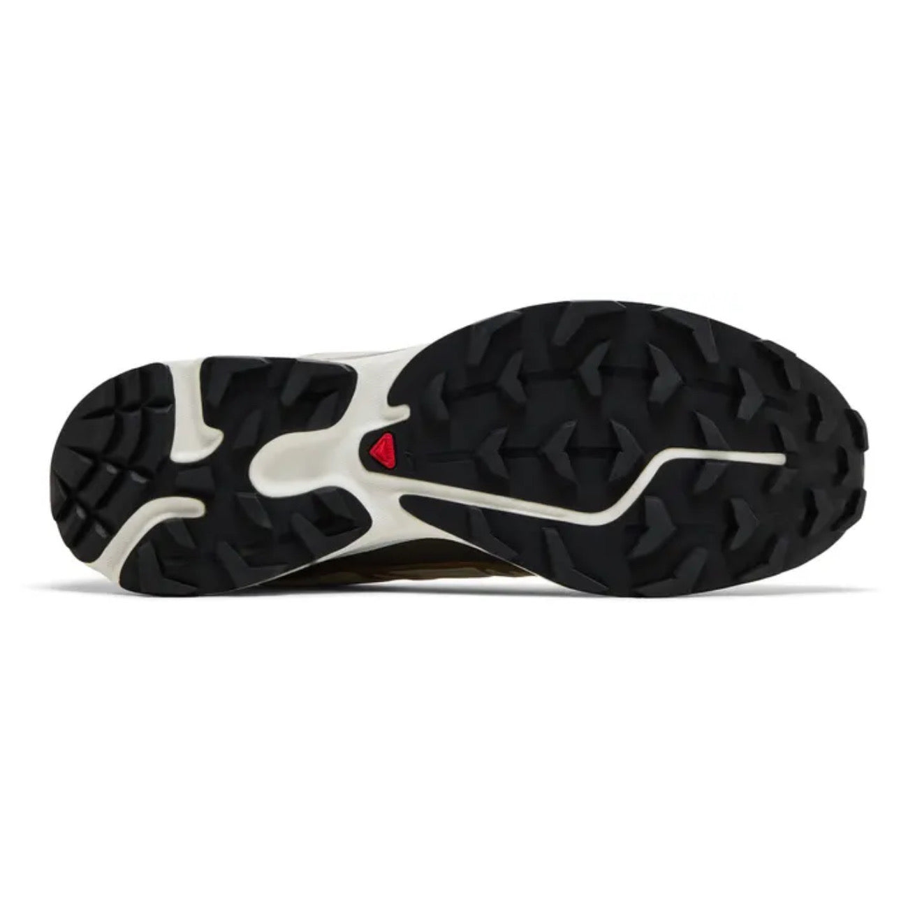 Salomon XT-6 'Almond / Milk / Portabella'