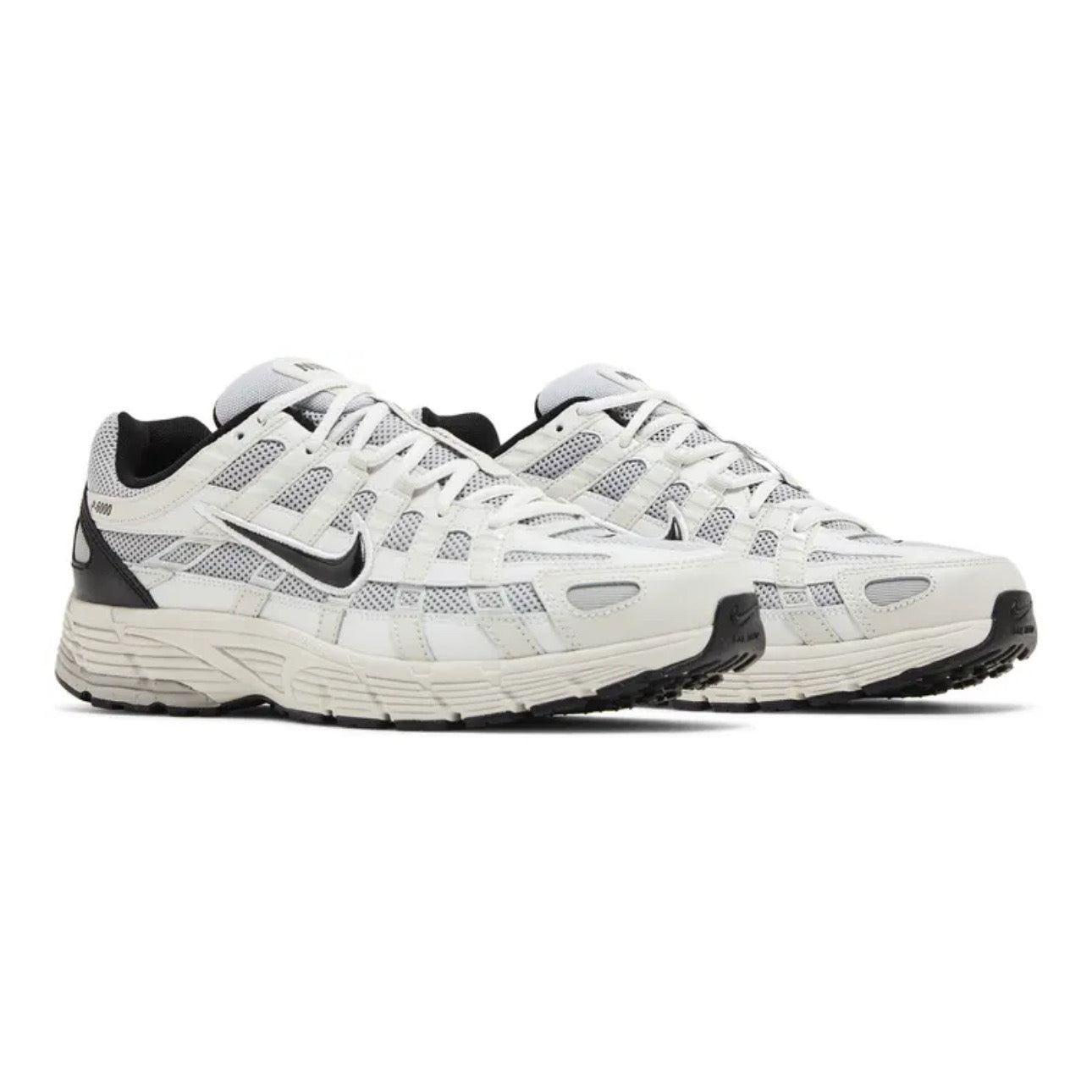 Nike P-6000 Platinum Tint 'Black'