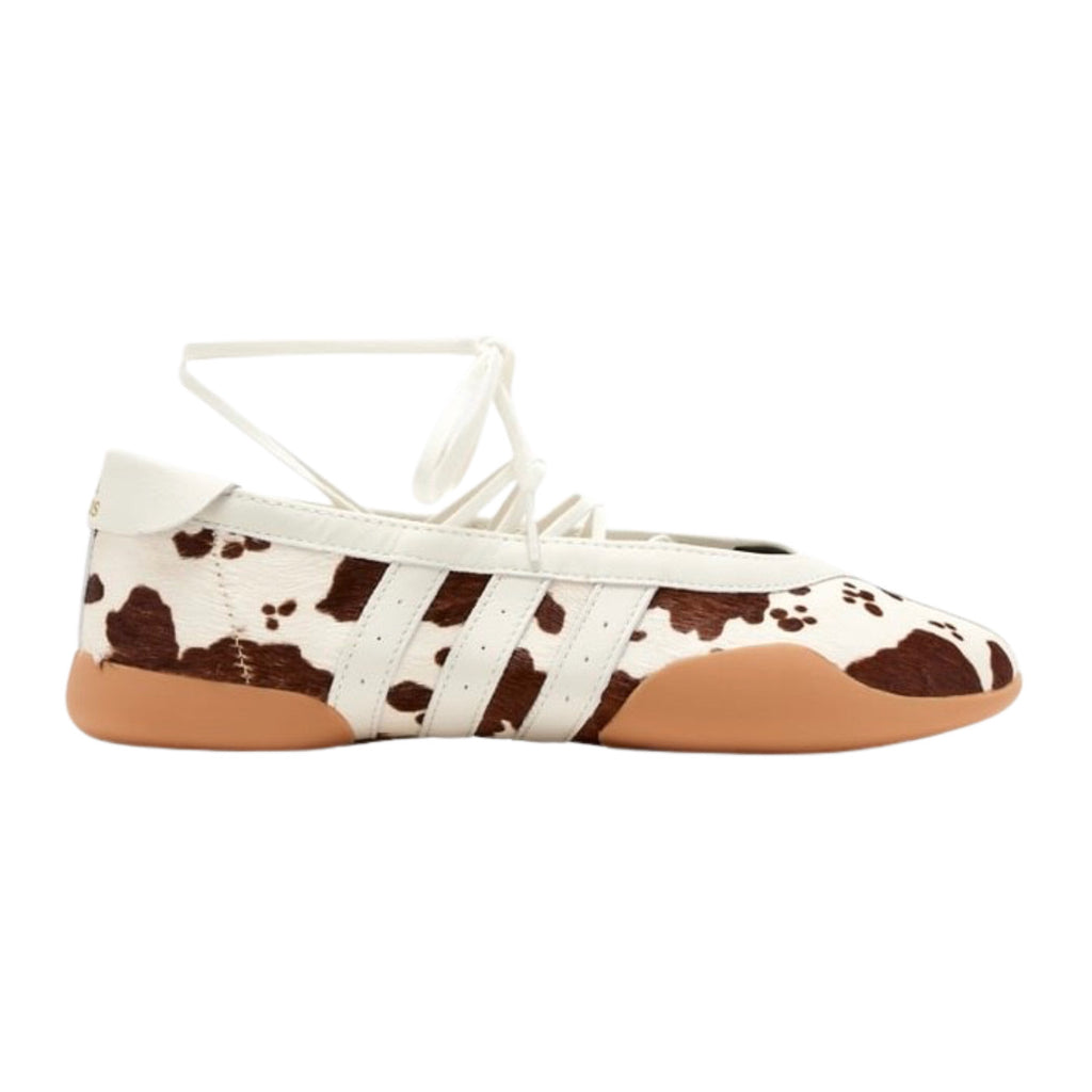 adidas Taekwondo Mei Ballet 'Cow Print'