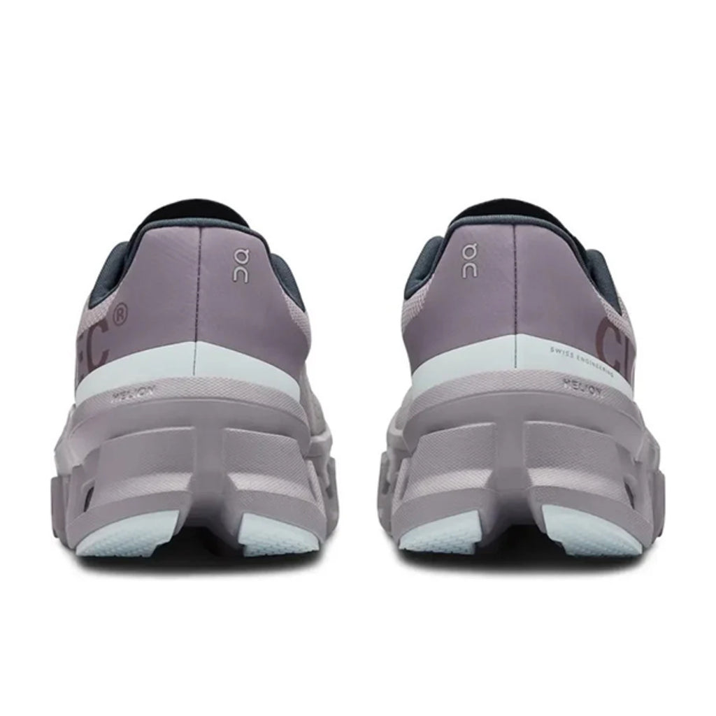 On Cloudmonster 'Dark Purple'