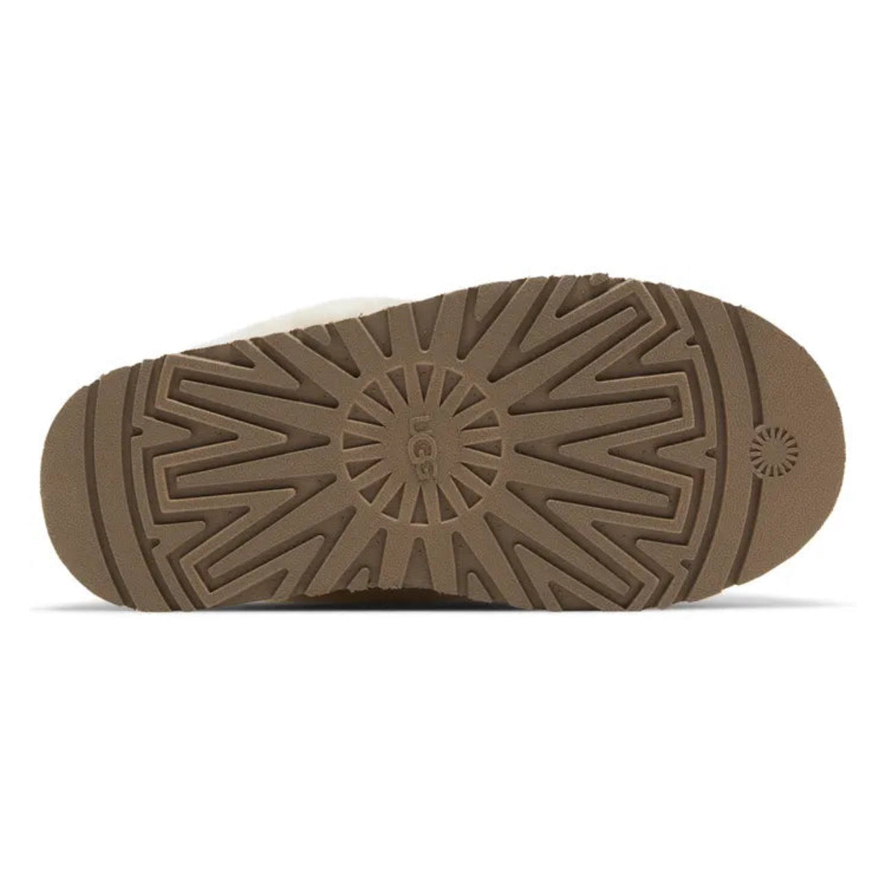 UGG Funkette Slipper 'Chestnut'