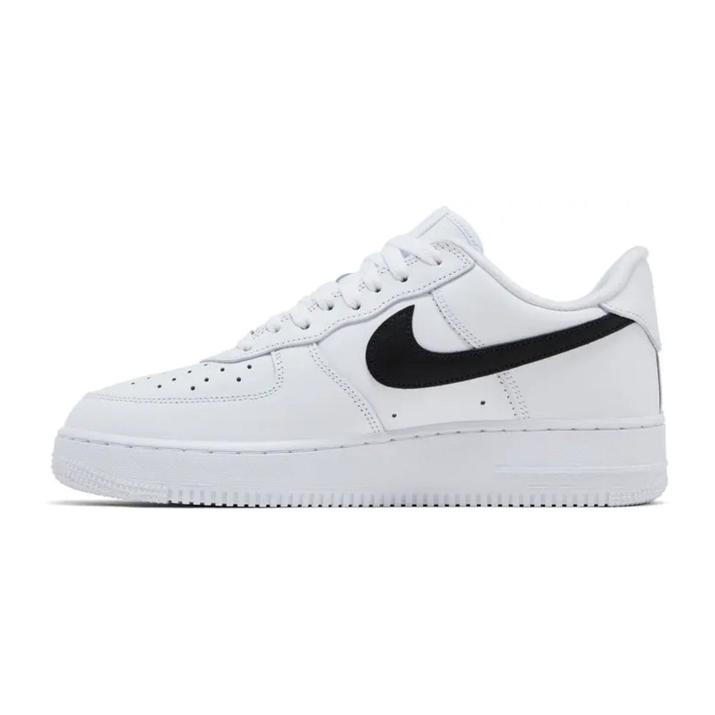 Supreme x Nike Air Force 1 Low 'Box / Logo / White / Black'