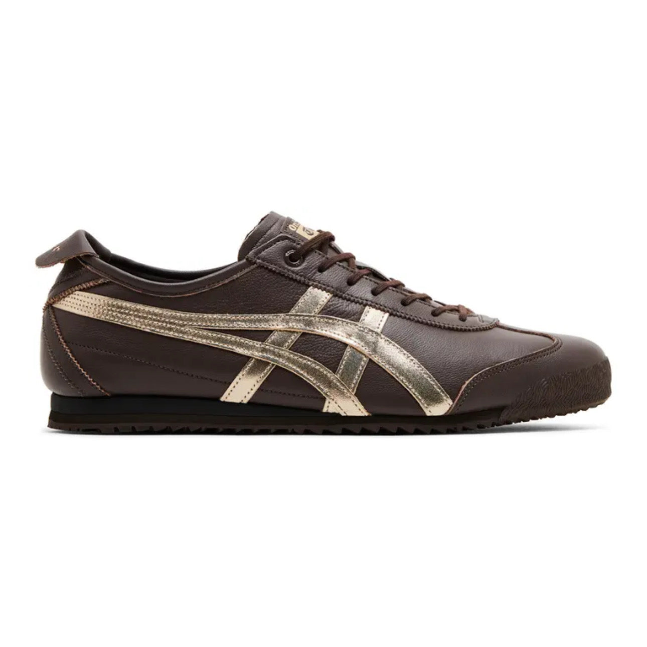 Onitsuka Tiger Mexico 66 SD 'Licorice / Brown / Champagne'