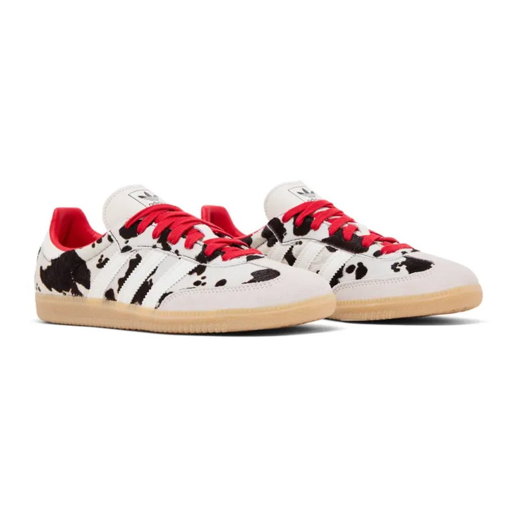 adidas Wmns Samba OG 'Cow Print Aurora Coffee'