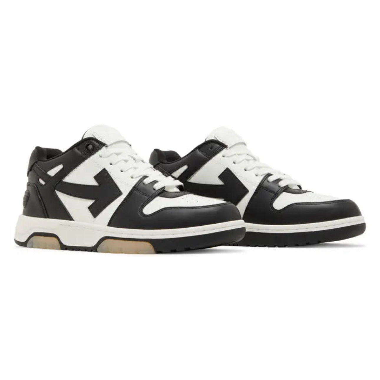Off-White Out of Office 'Black / White'