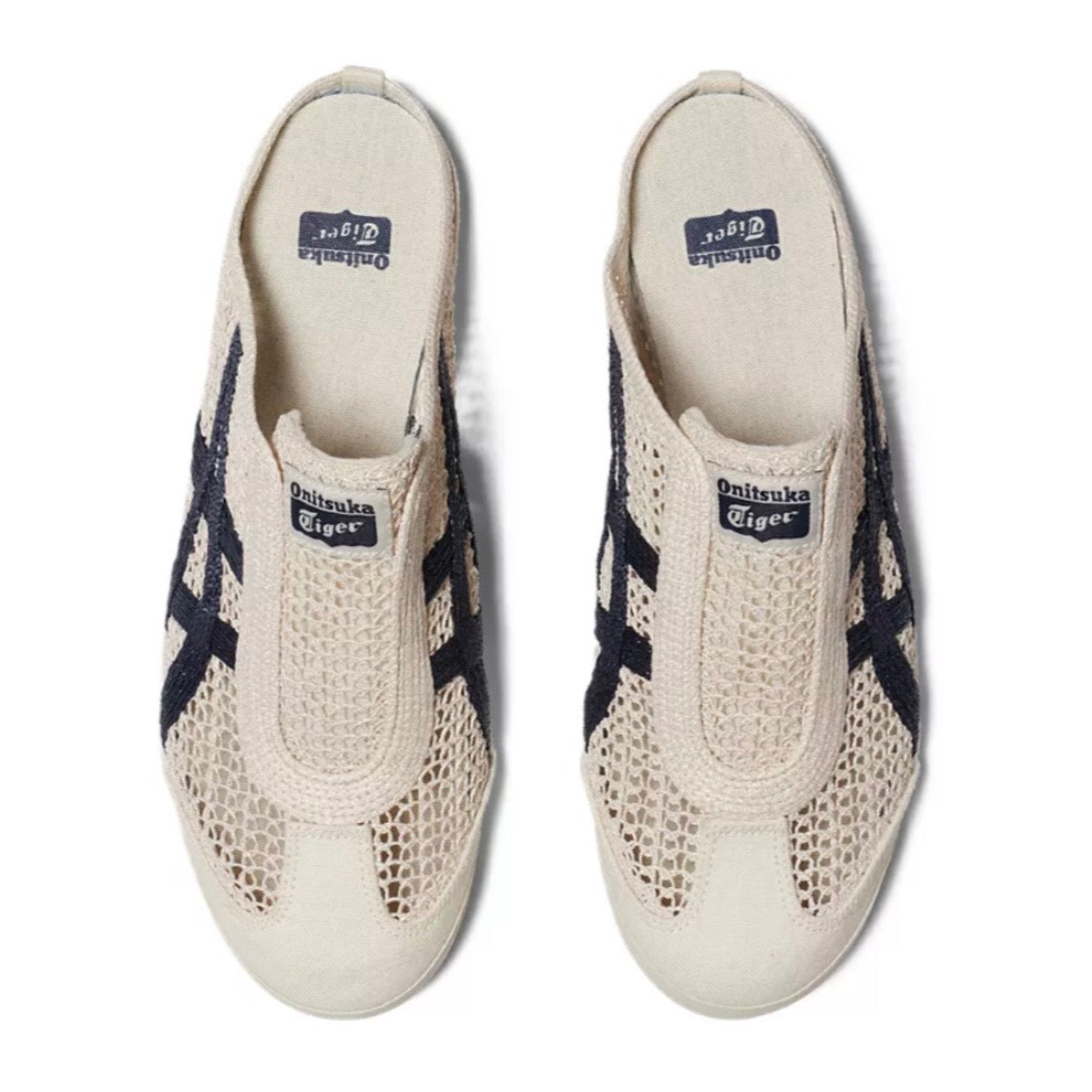 Onitsuka Tiger MEXICO 66 SABOT BIRCH/PEACOAT