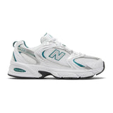 New Balance 530 'White / Silver / Green'