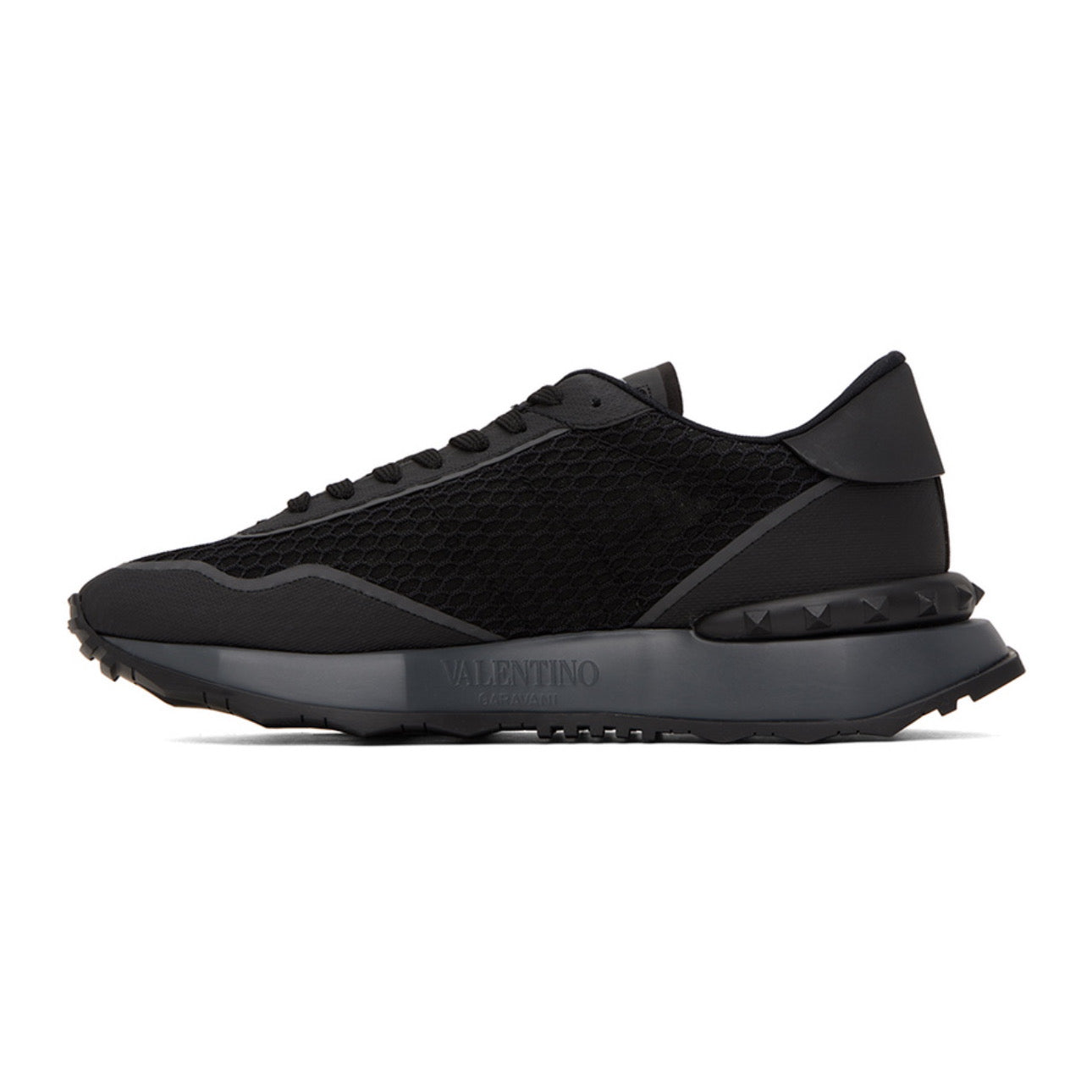 Valentino Garavani Black Netrunner