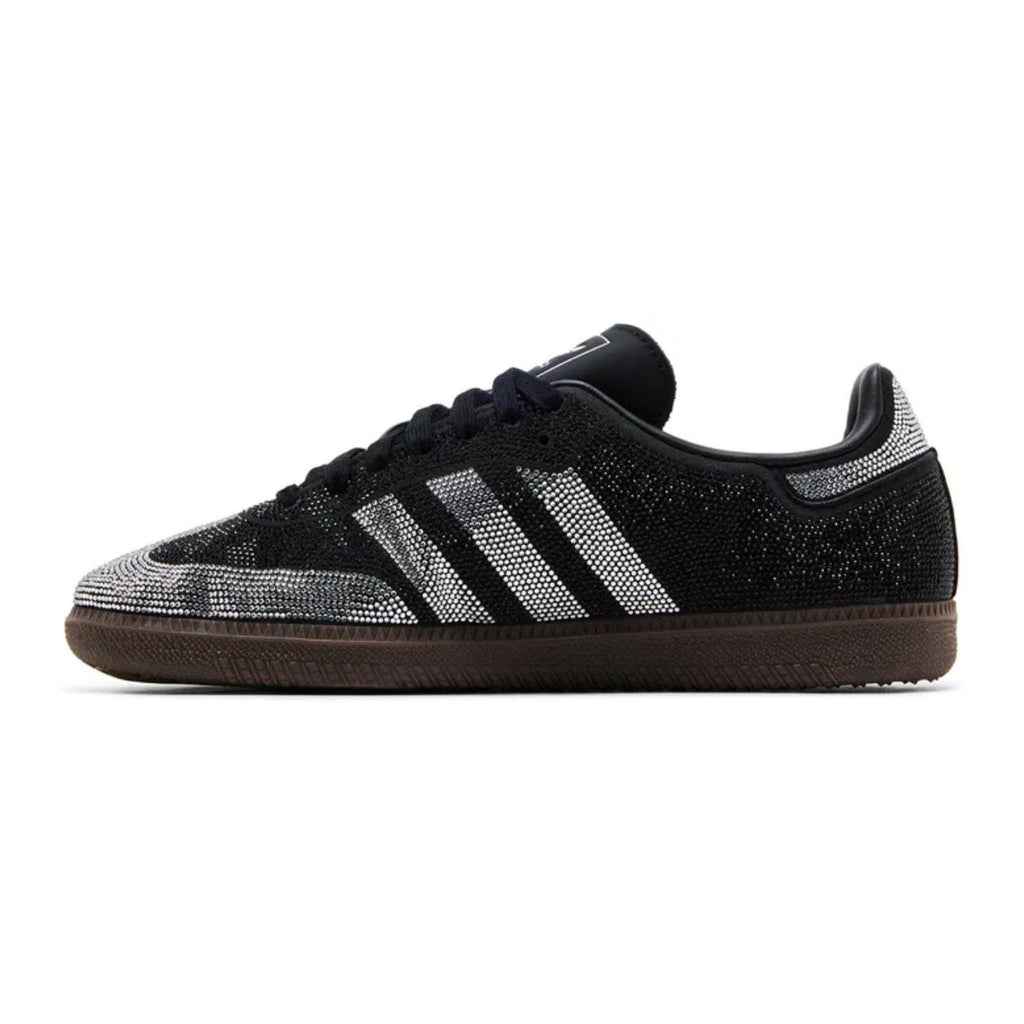 adidas Samba OG 'Core Black / Silver Rhinestones'