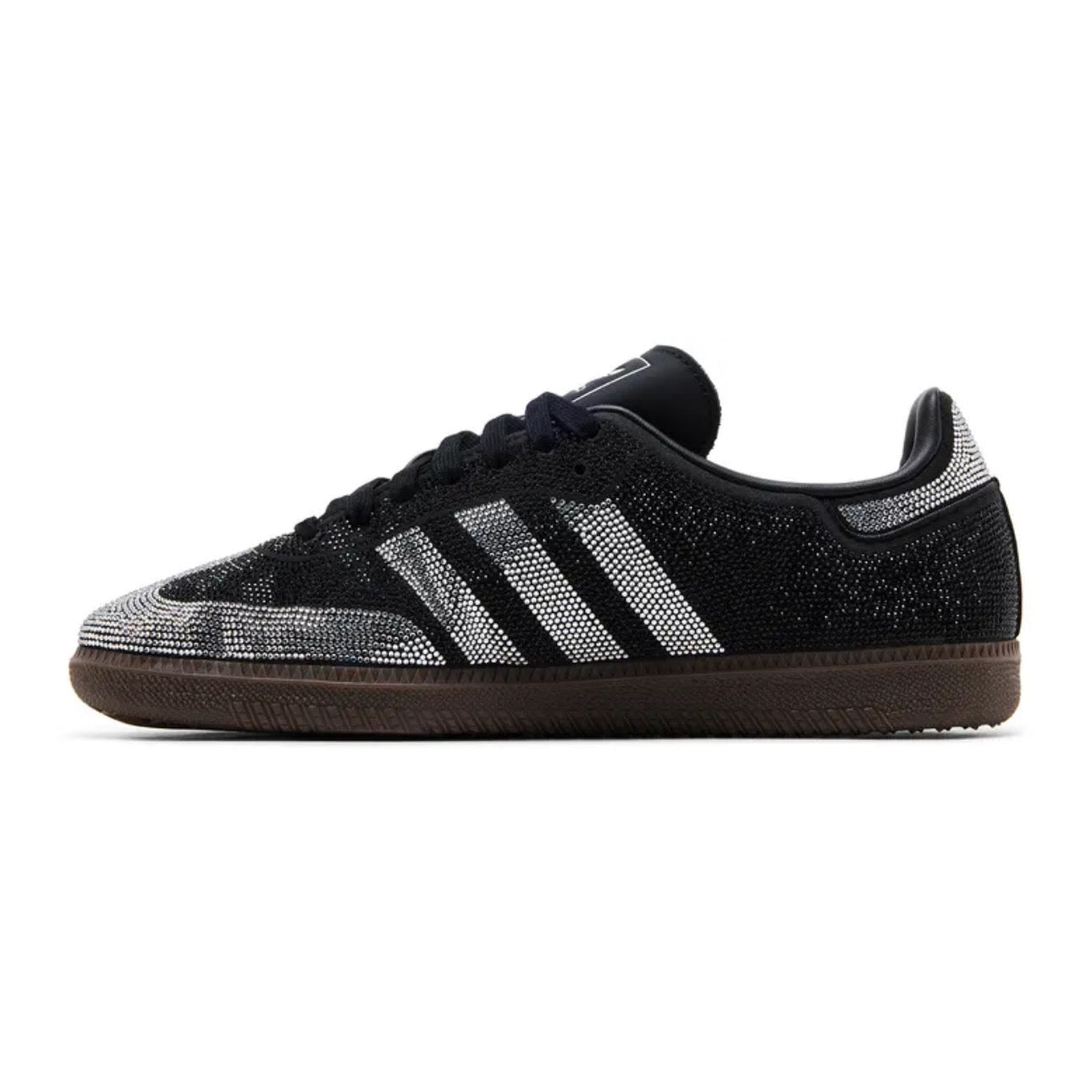 adidas Samba OG 'Core Black / Silver Rhinestones'