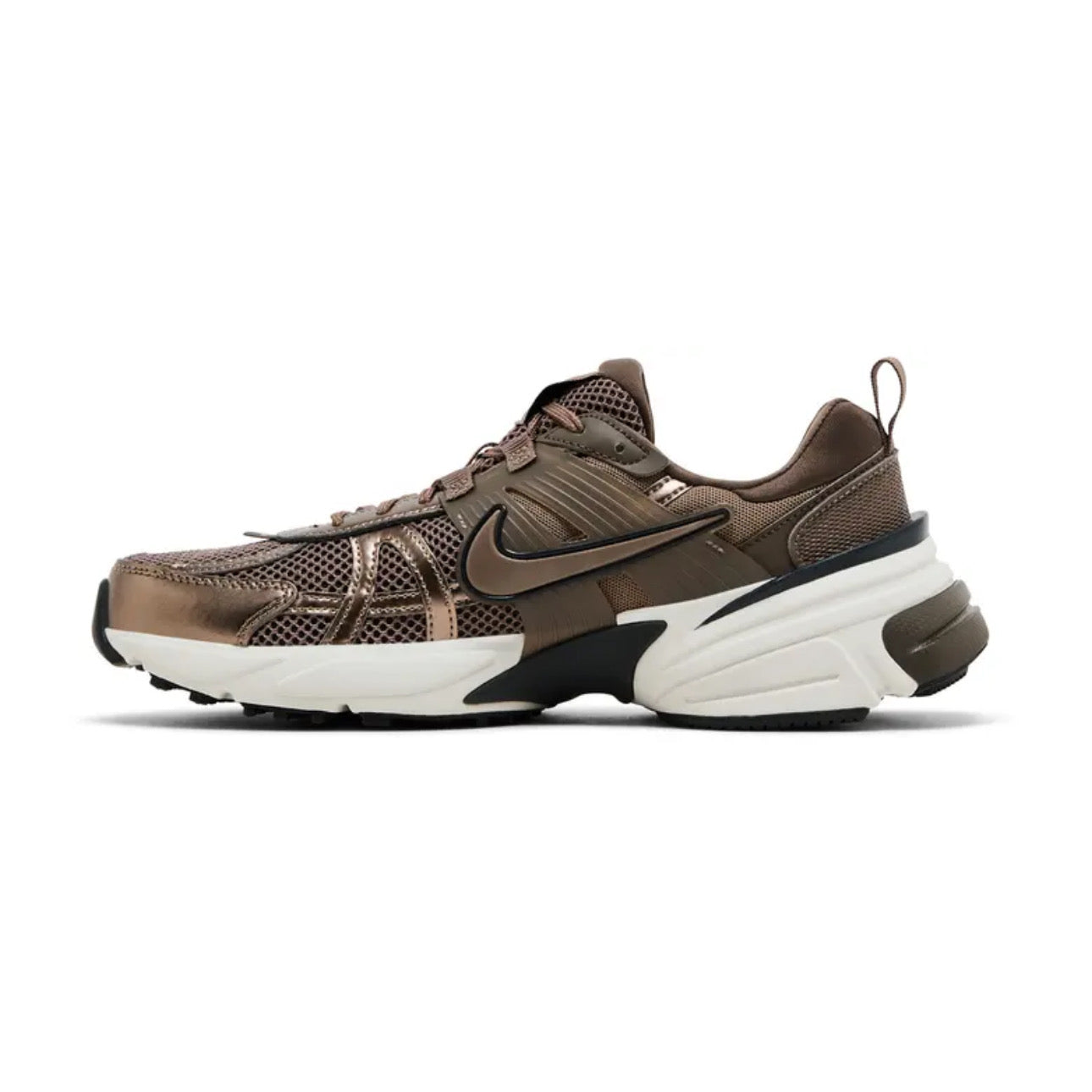 Nike V2K Run 'Mink 'Brown'