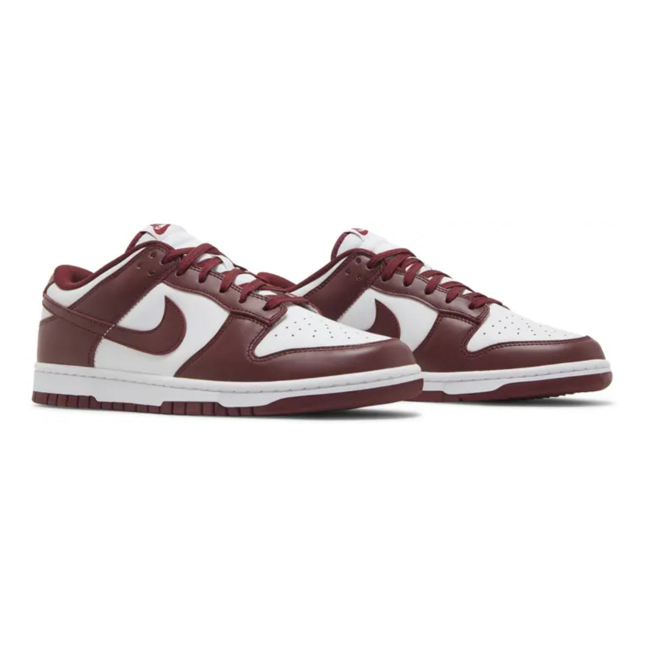 Nike Dunk Low 'Team / Red'