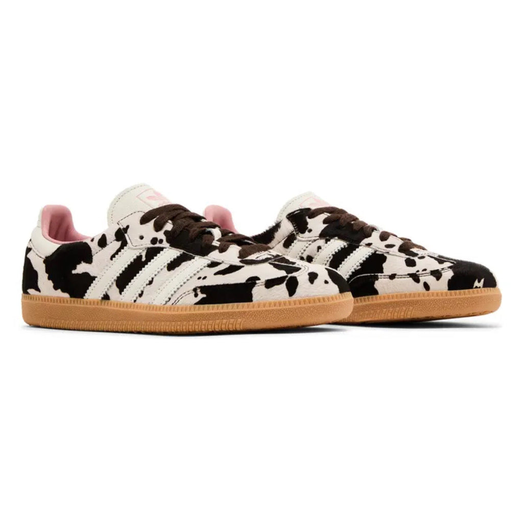 adidas Samba OG 'Cow Print'