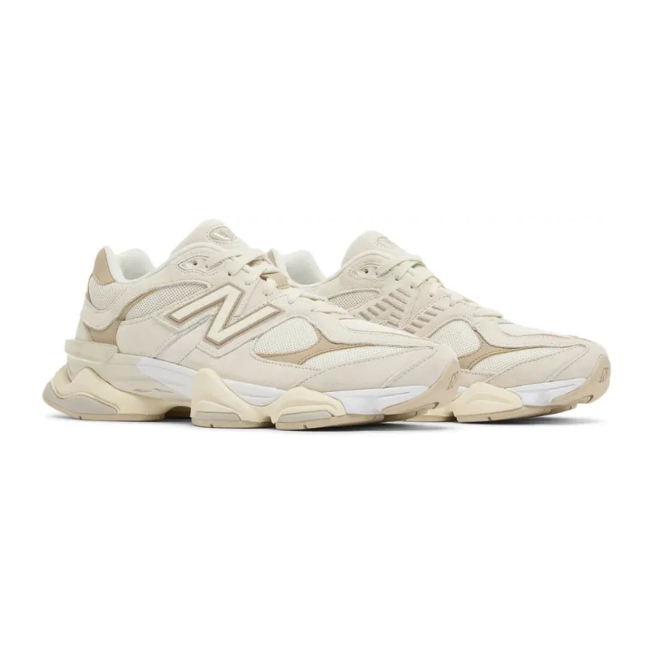 New Balance 9060 Sea Salt 'Brown'