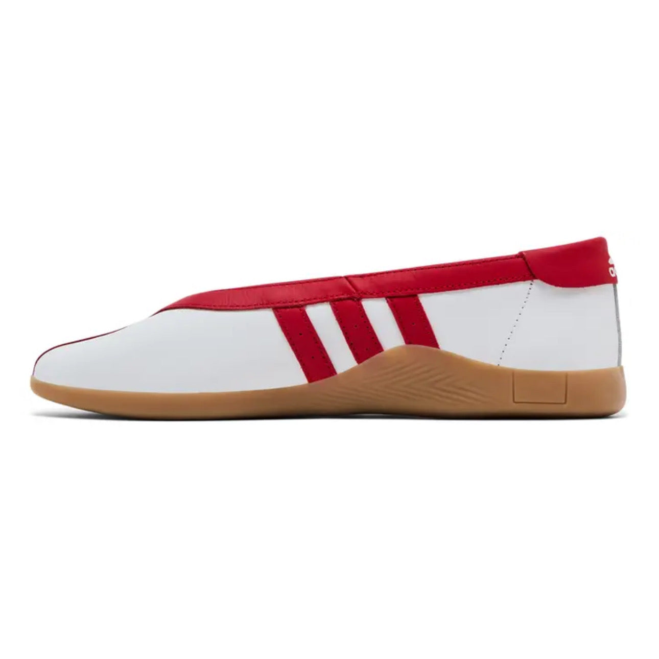 adidas Taekwondo Mei 'Cloud White / Scarlet / Gum'