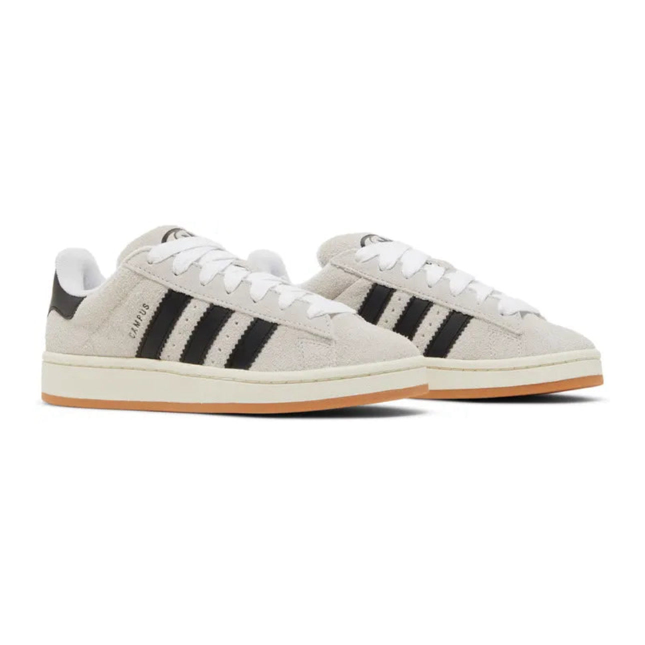 adidas Campus 00s 'Crystal White / Core Black'