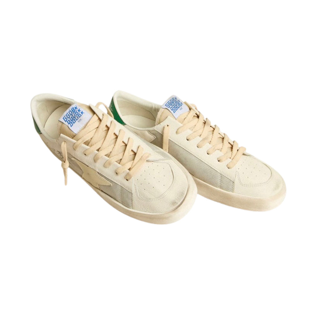 Golden Goose Stardan 'White Green'