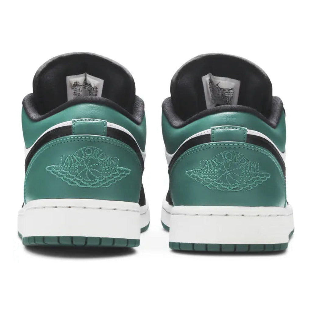 Air Jordan 1 Low 'White / Black / Mystic Green'