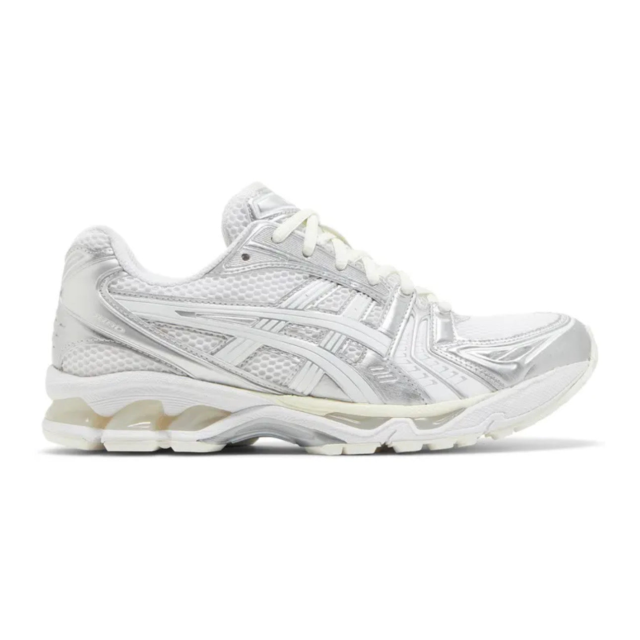 JJJJound x ASICS GEL-Kayano 14 'Silver / White'