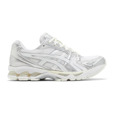 JJJJound x ASICS GEL-Kayano 14 'Silver / White'