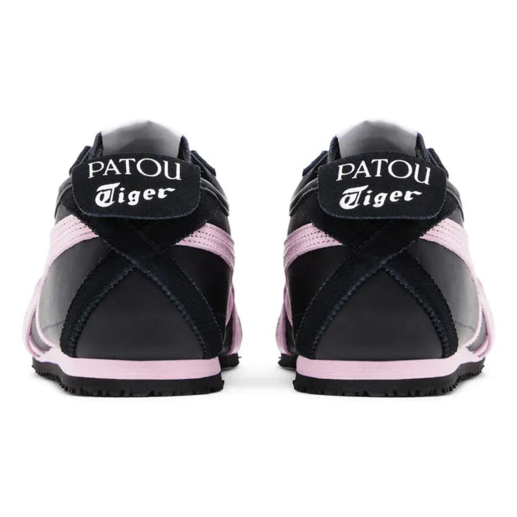 PATOU x Onitsuka Tiger Mexico 66 'Black / Pink'