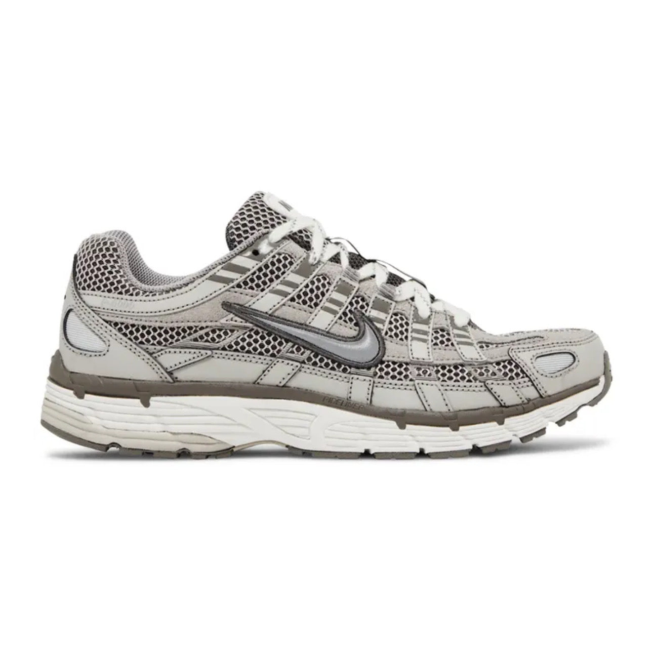 Nike P-6000 Premium 'Light / Iron / Ore'