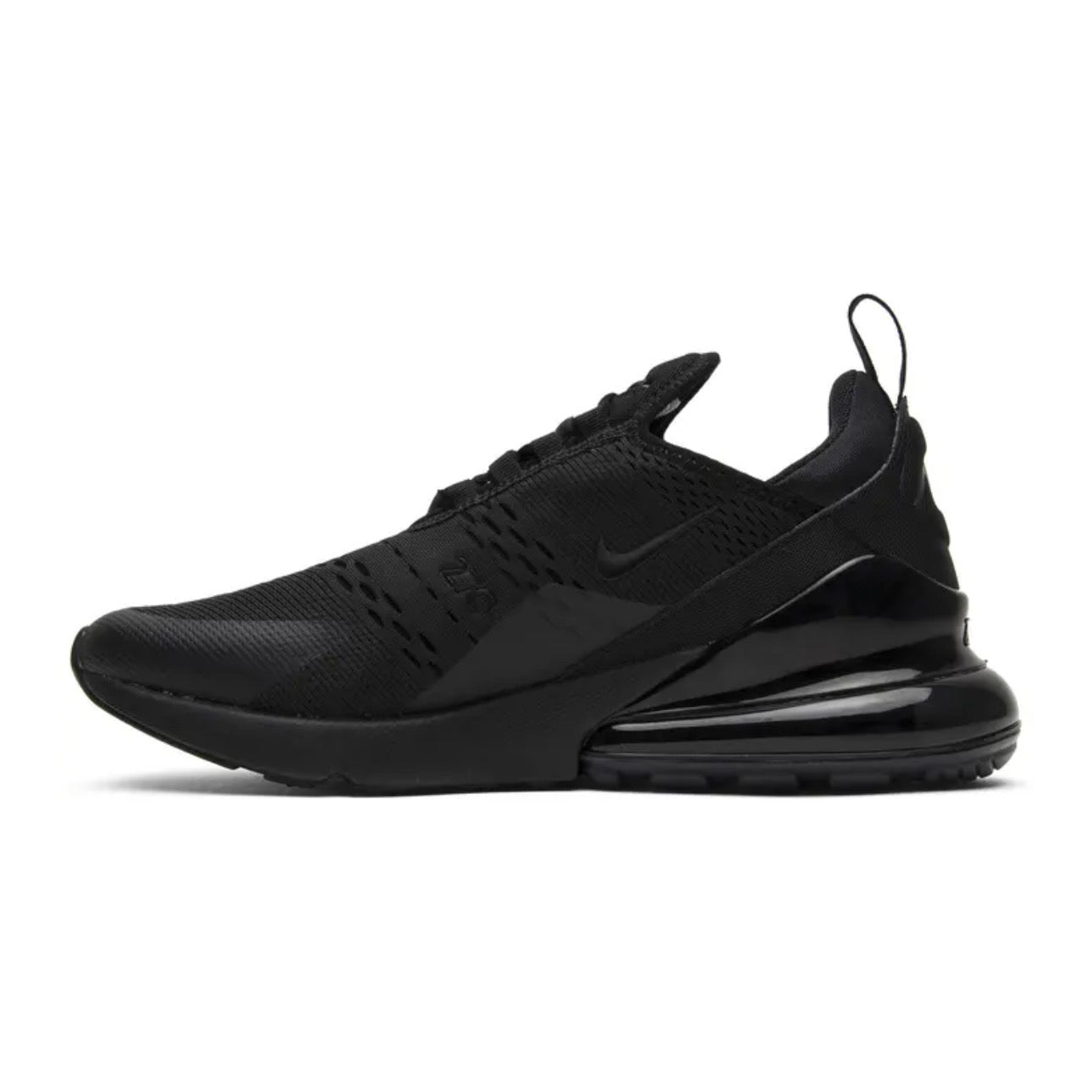 Nike Air Max 270 'Triple Black'