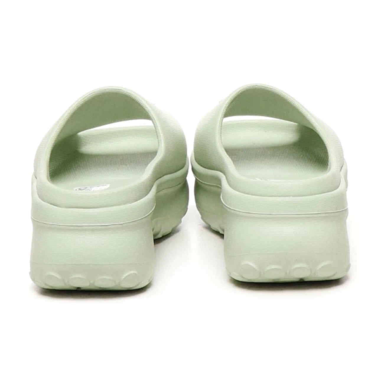 adidas adiFOM Stan Smith Platform Slide 'Linen Green'