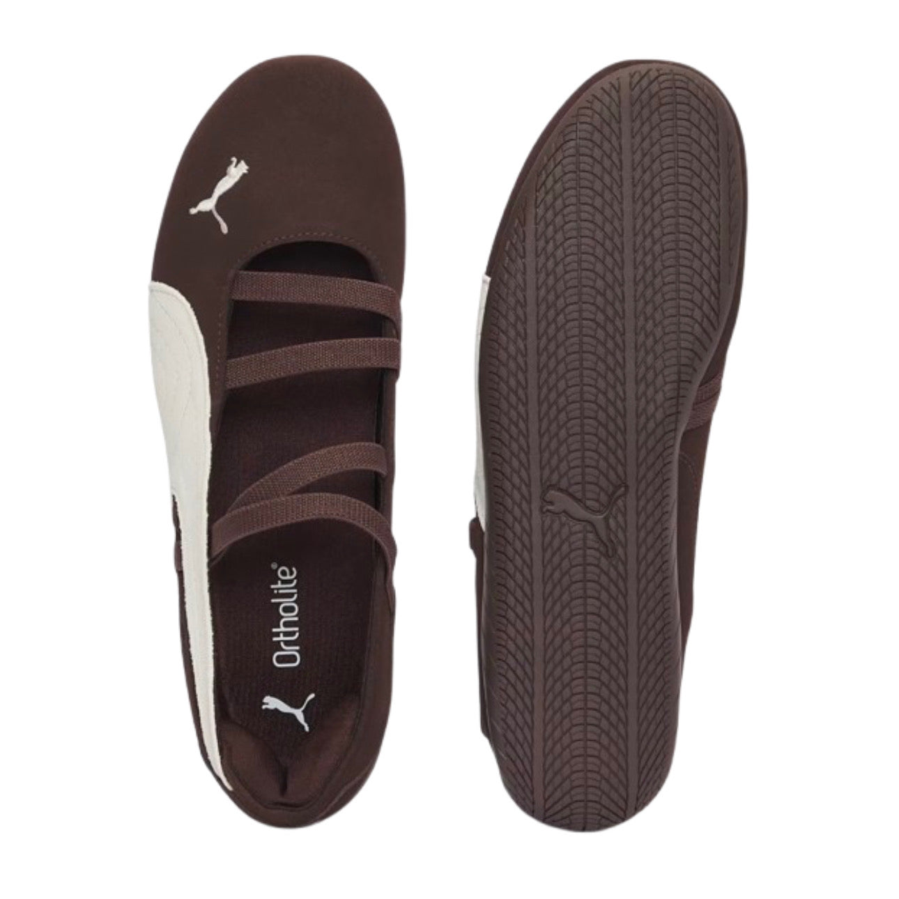 PUMA Speedcat Ballet 'Dark / Chocolate'