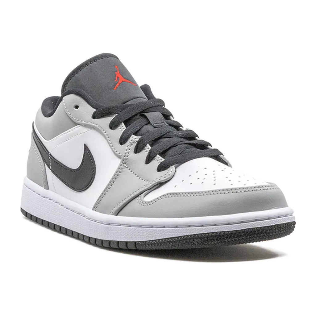 Air Jordan 1 Low 'Light Smoke Grey'