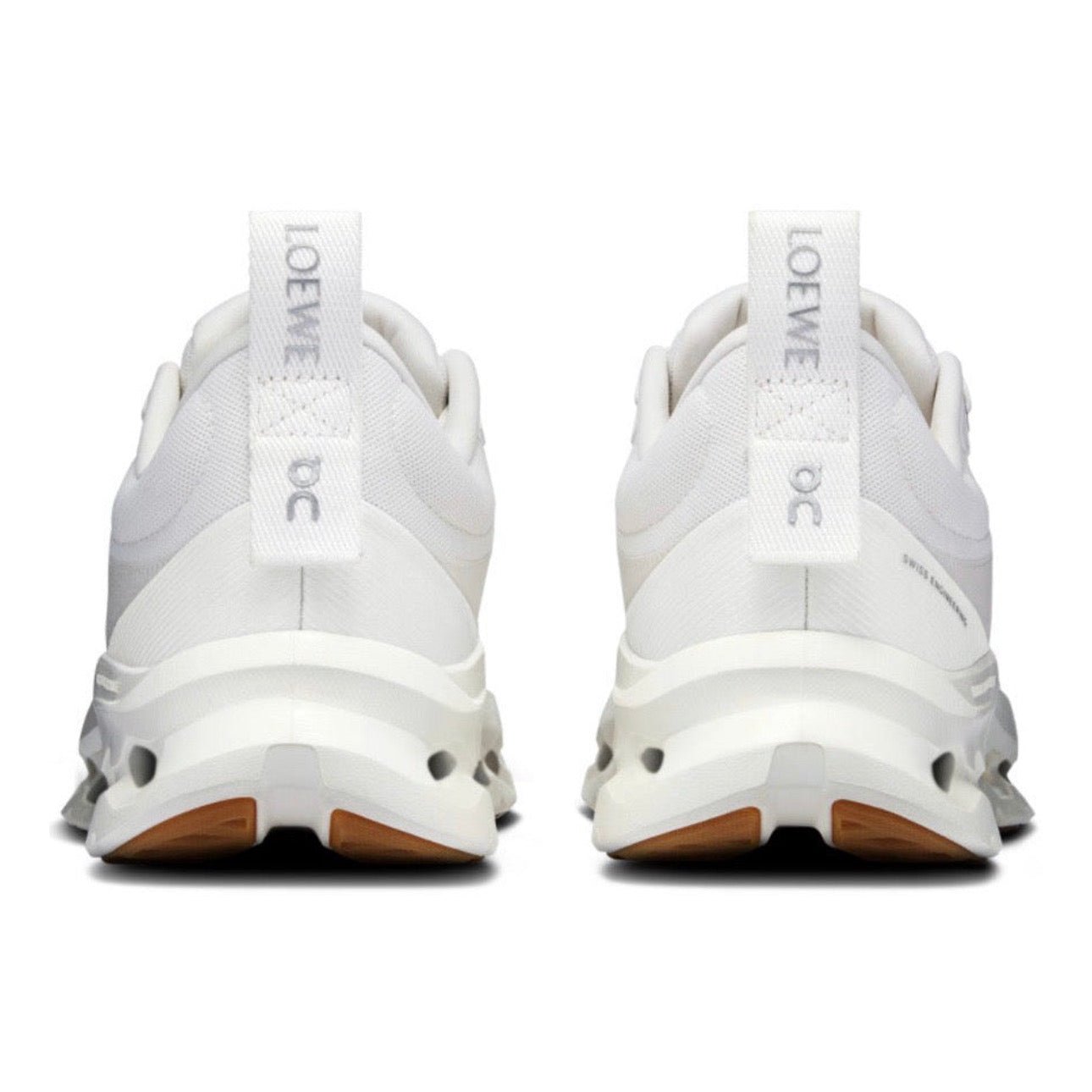 On Running Cloudtilt LOEWE2 All 'White'