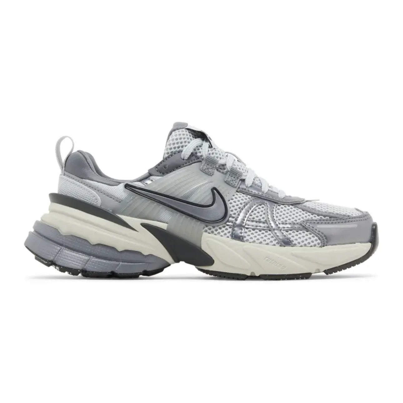 Nike V2K Run 'Pure / Platinum / Wolf / Grey'