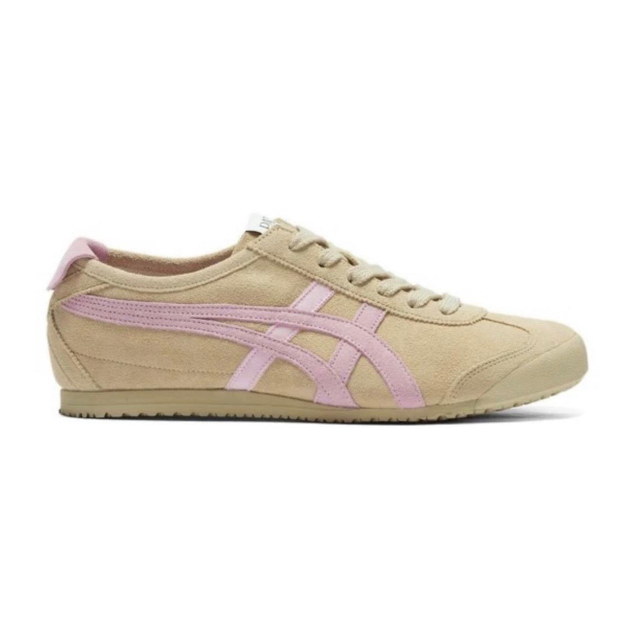 Onitsuka Tiger x PATOU Mexico 66 'Putty / Cotton / Candy'