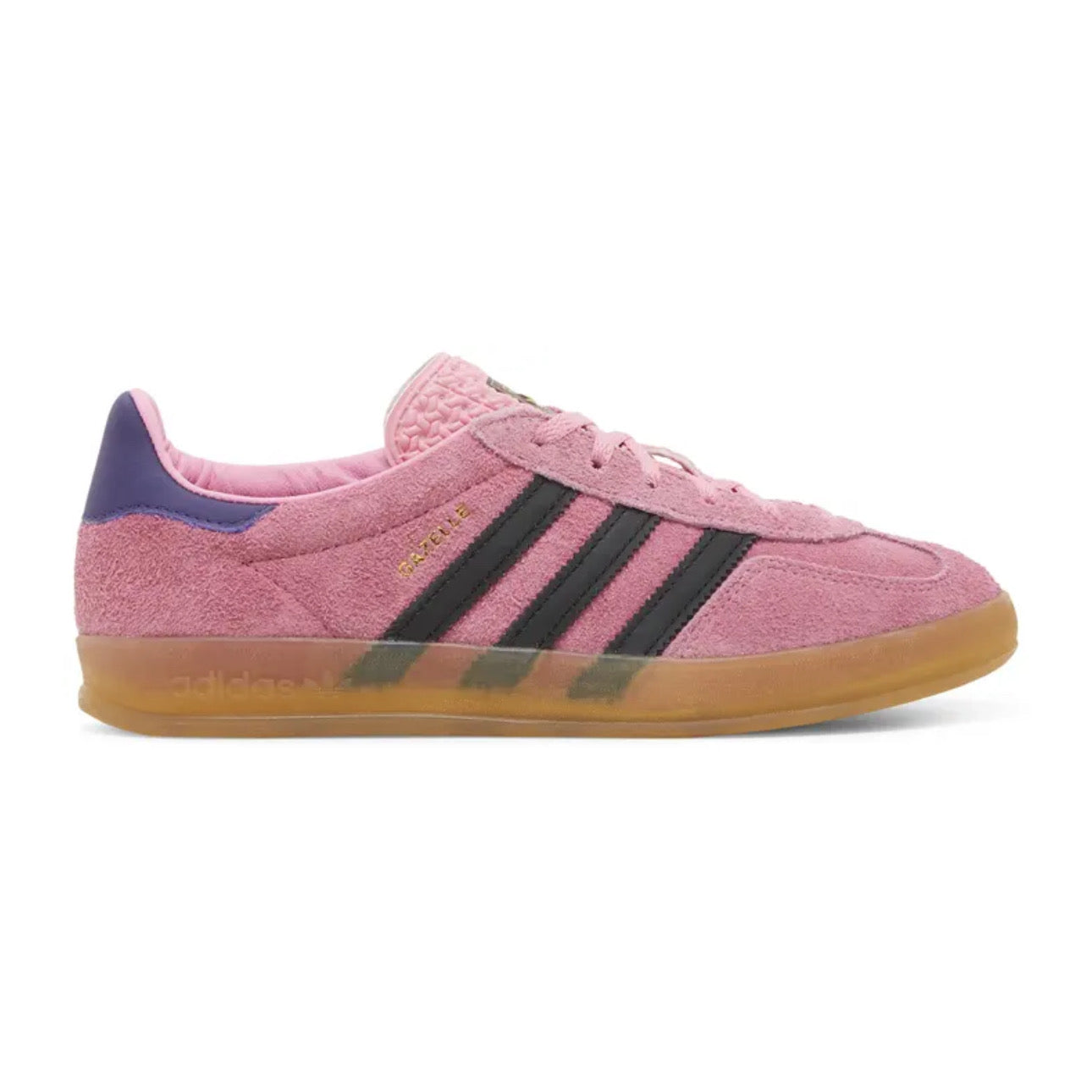 adidas Gazelle Indoor 'Bliss Pink / Purple'