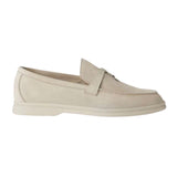 Loro Piana Summer Charms Walk Loafer 'Powder Pearl'