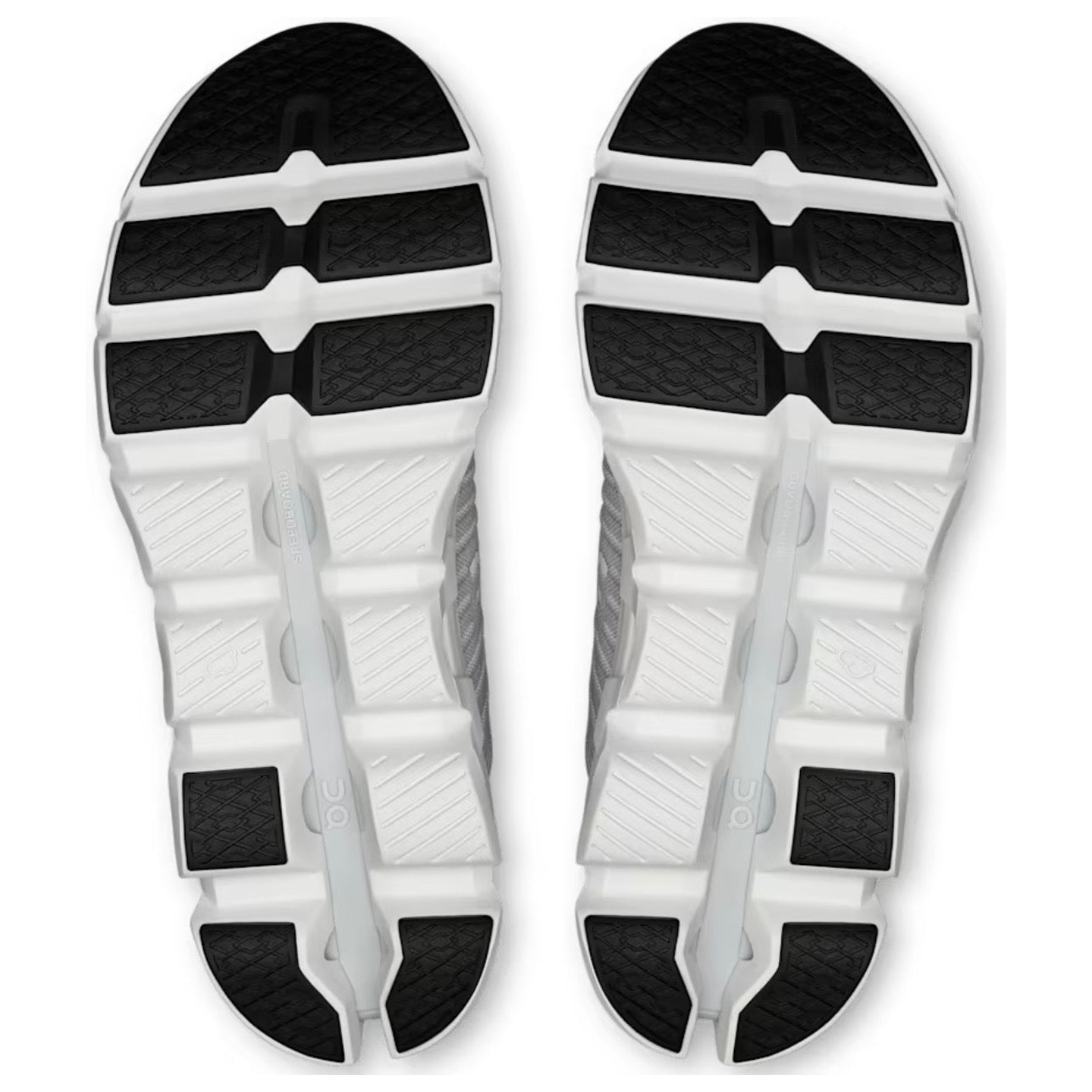 ON Cloudswift 4 Alloy | Glacier