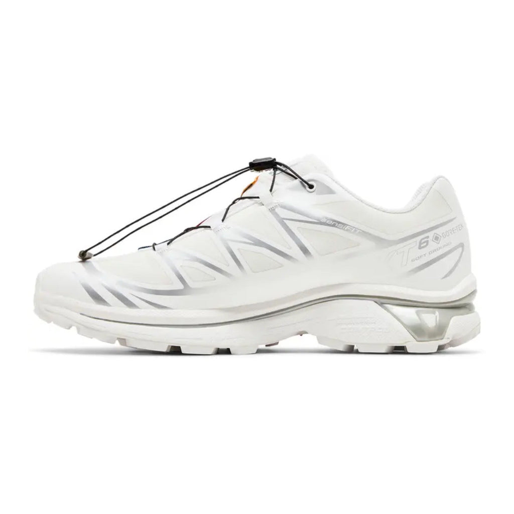 Salomon XT-6 GORE-TEX 'White / Silver'