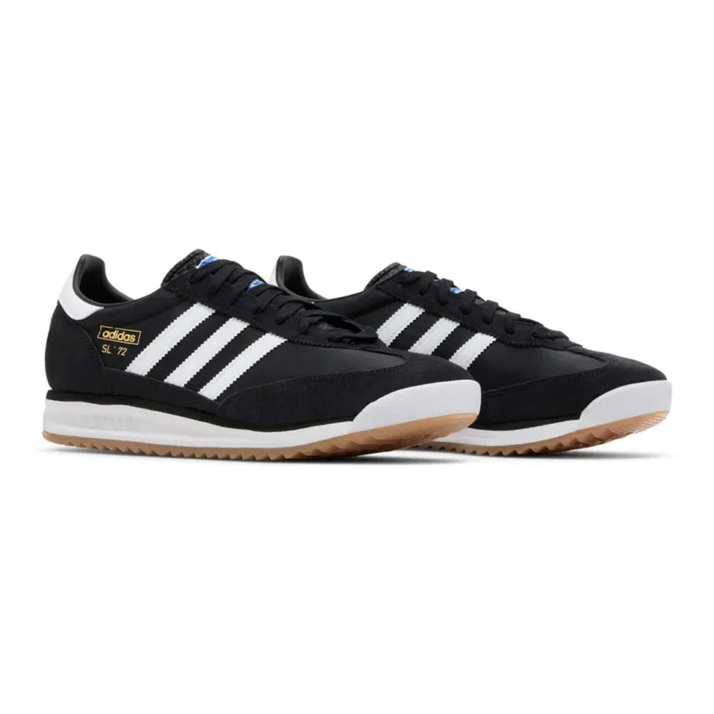 adidas SL 72 RS 'Core Black / Cloud White'