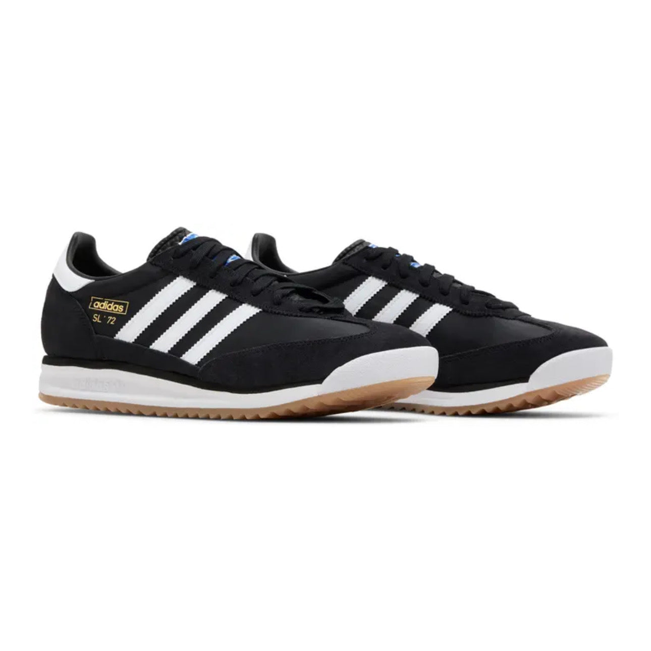 adidas SL 72 RS 'Core Black / Cloud White'