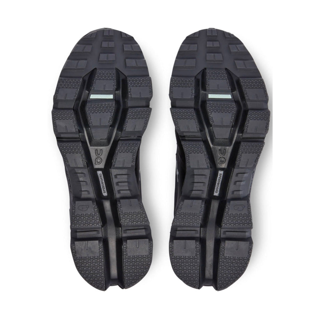 On Running Cloudwander Waterproof Black/Eclipse