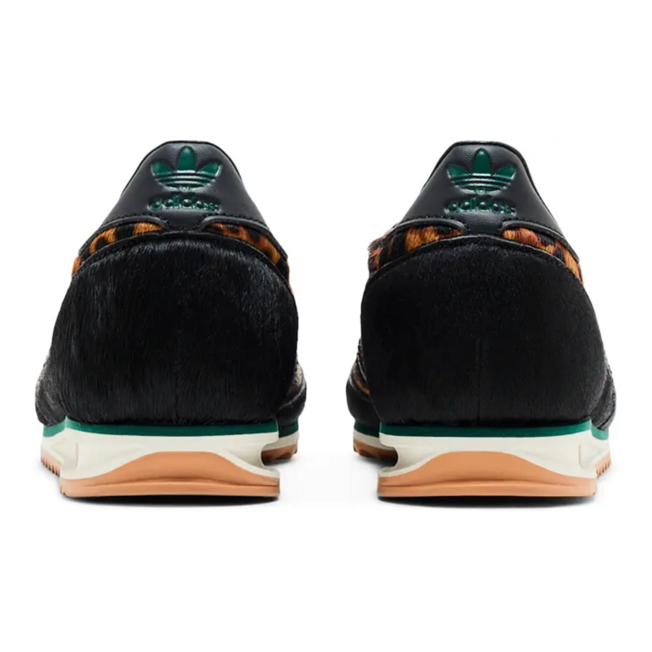 adidas SL 72 OG Cheetah Pack 'Collegiate Green'